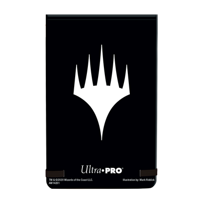 Ultra PRO: Life Pad - Kaldheim (Metal Alternate Art)