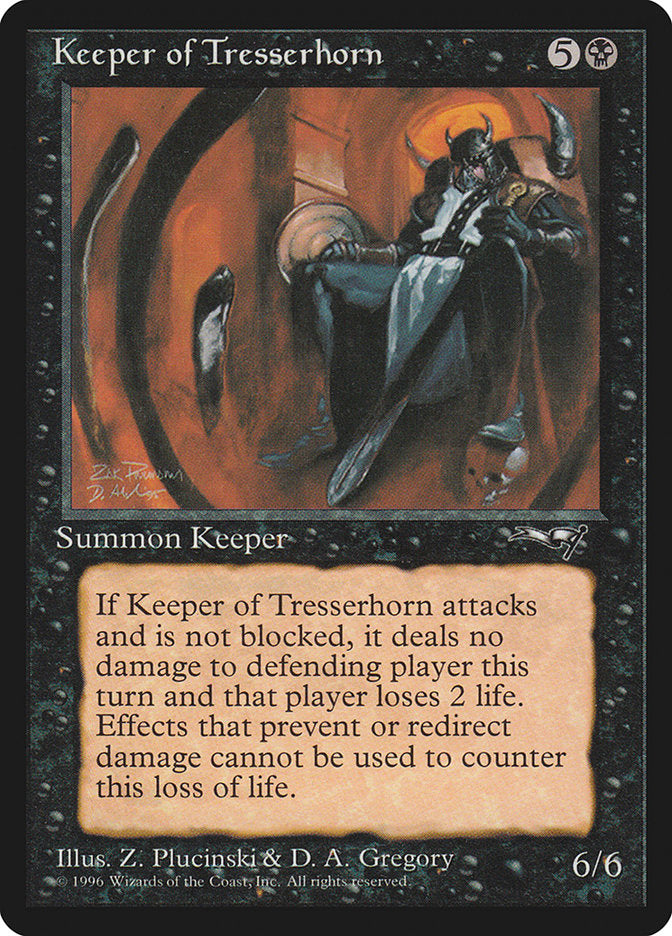 Keeper of Tresserhorn [Alliances] | Red Riot Games CA