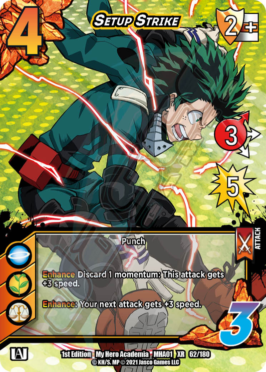 Setup Strike (XR) [Series 1]