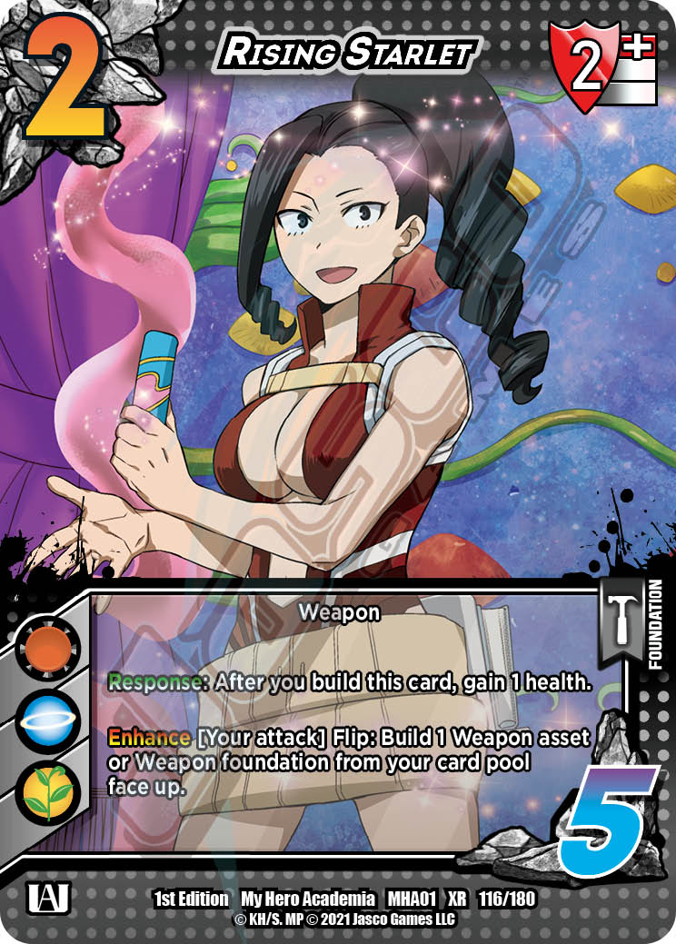 Rising Starlet (XR) [Series 1]