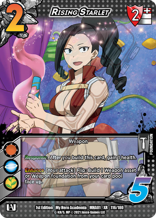 Rising Starlet (XR) [Series 1]