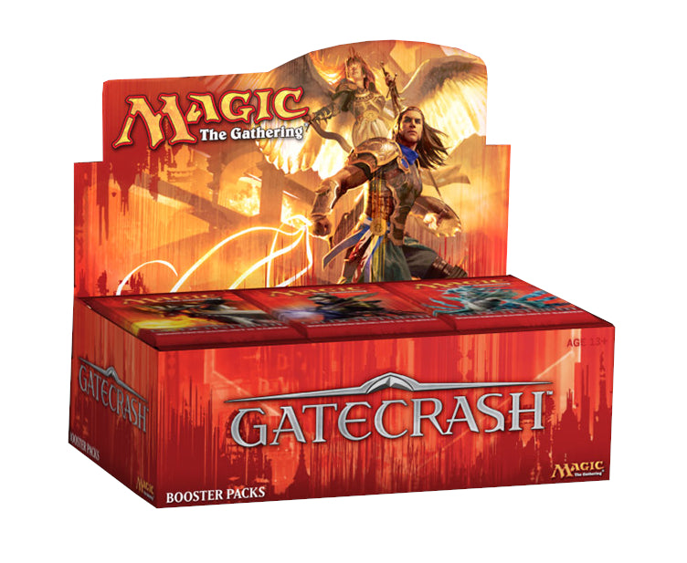 Gatecrash - Booster Box | Red Riot Games CA