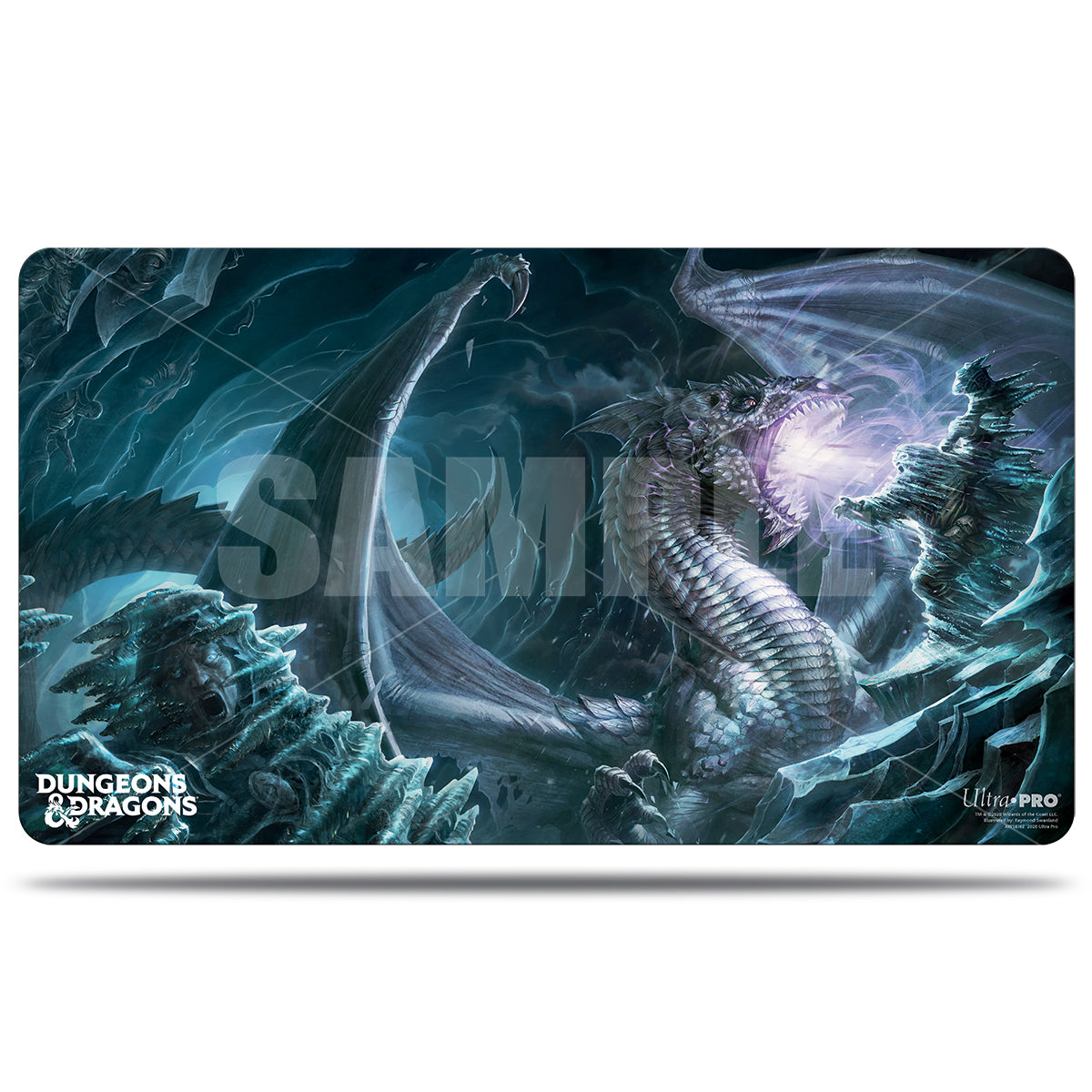 Ultra PRO: Playmat - Dungeons & Dragons Cover Series (Hoard of the Dragon Queen) | Red Riot Games CA