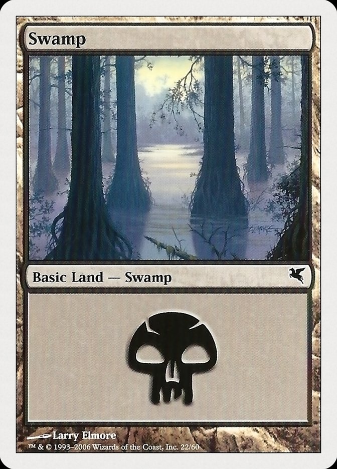 Swamp (22) [Hachette UK] | Red Riot Games CA