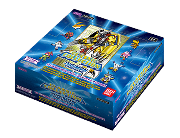 Classic Collection - Booster Box [EX01] | Red Riot Games CA
