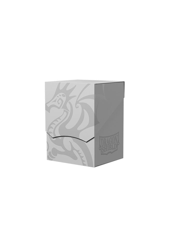 DRAGON SHIELD - DECK SHELL - VARIOUS COLOURS (NEW VERSION)