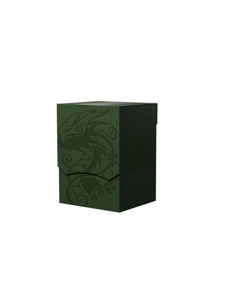 DRAGON SHIELD - DECK SHELL - VARIOUS COLOURS (NEW VERSION)