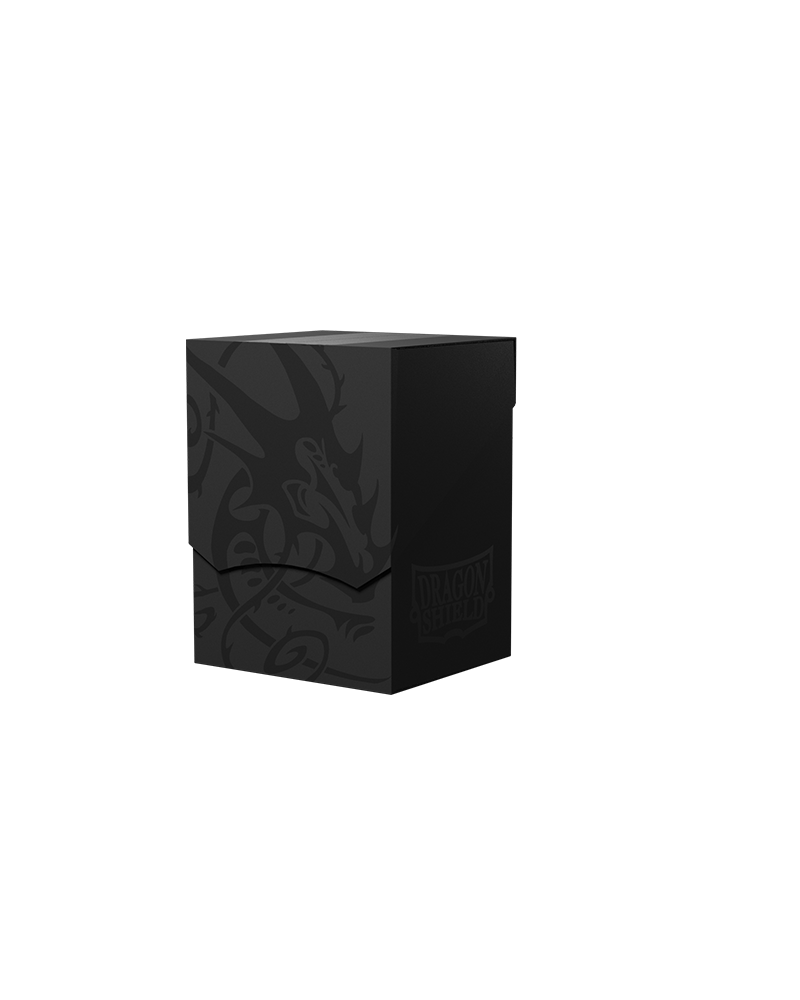 DRAGON SHIELD - DECK SHELL - VARIOUS COLOURS (NEW VERSION)