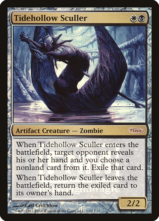 Tidehollow Sculler [Friday Night Magic 2010] | Red Riot Games CA