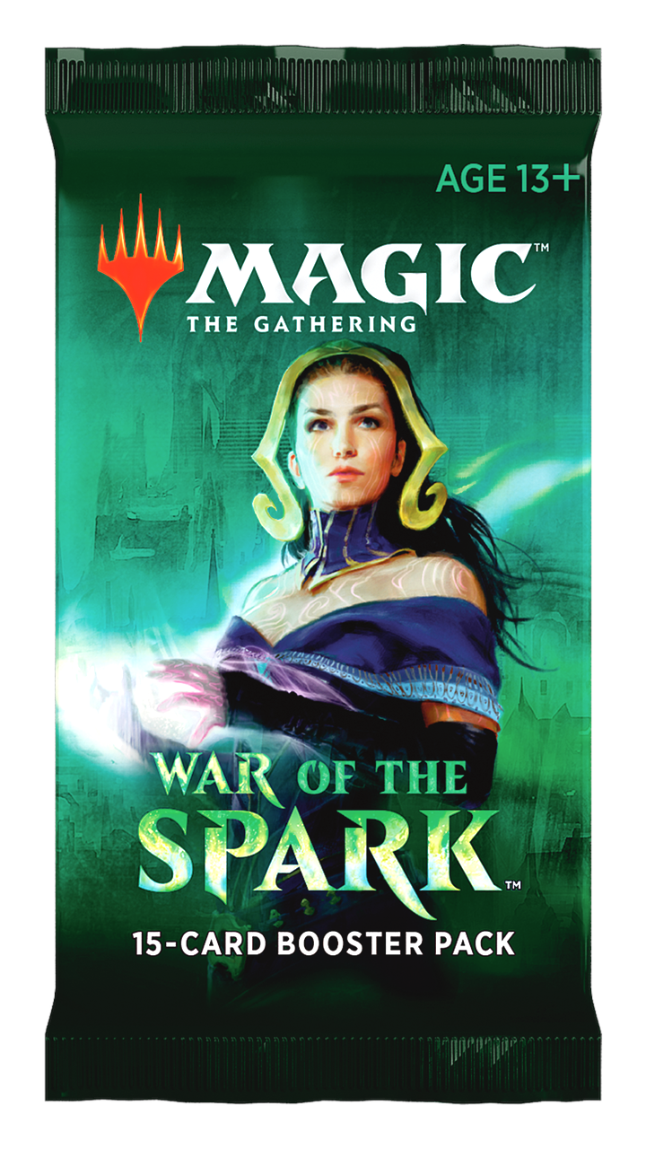 War of the Spark - Booster Pack | Red Riot Games CA