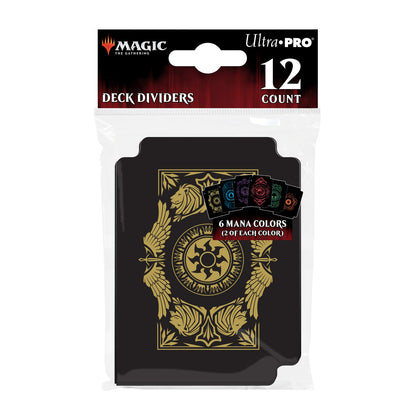 Ultra PRO: Divider Pack - Mana 7