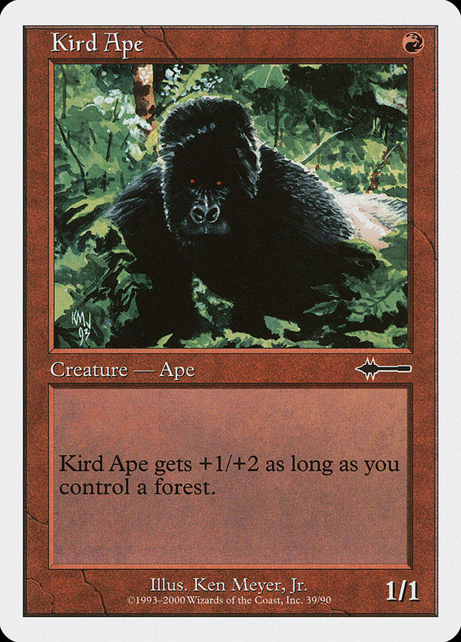 Kird Ape [Beatdown] | Red Riot Games CA