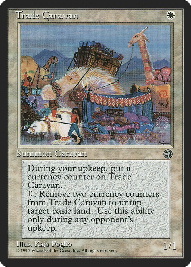 Trade Caravan (No Moon in the Sky) [Homelands] | Red Riot Games CA