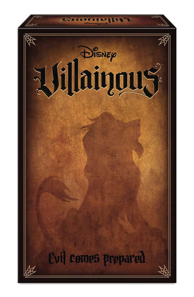 Disney Villainous: Evil Comes Prepared | Red Riot Games CA
