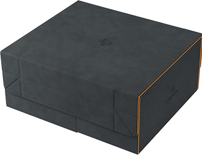 Deck Box: Games' Lair Black/Orange