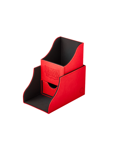 Dragon Shield Nest Plus - Red 100p+