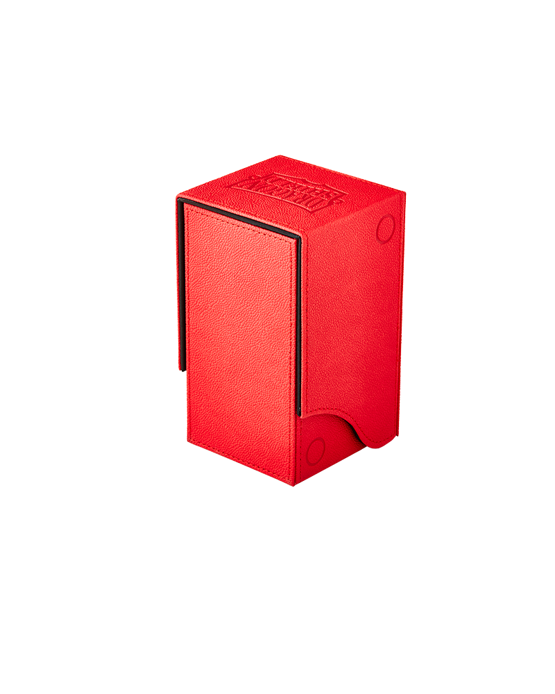 Dragon Shield Nest Plus - Red 100p+