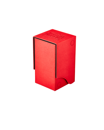 Dragon Shield Nest Plus - Red 100p+
