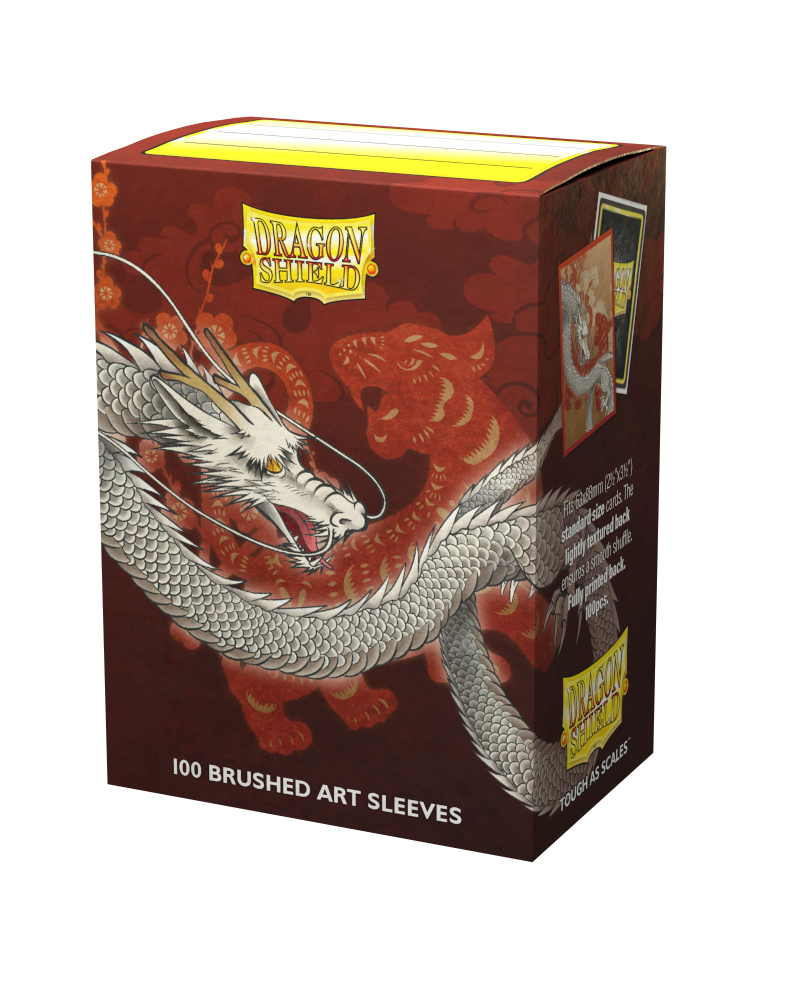 Dragon Shield Art Sleeves 100ct Standard Size