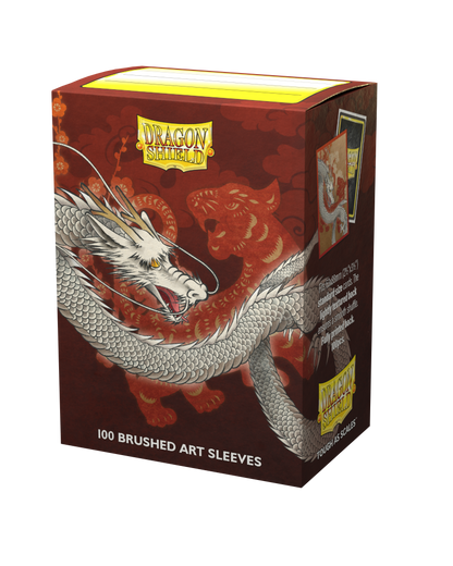 Dragon Shield Art Sleeves 100ct Standard Size