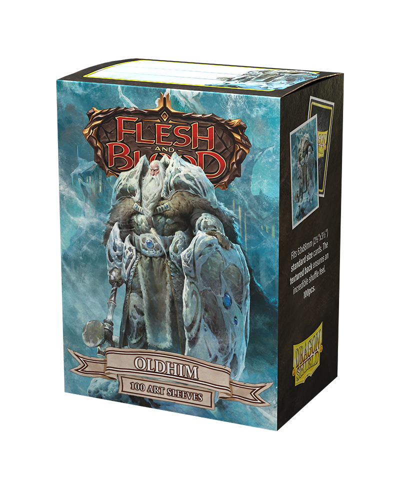 Flesh and Blood Sleeves | Red Riot Games CA