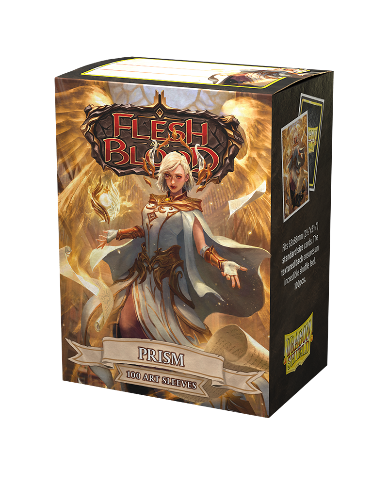 Flesh and Blood Sleeves | Red Riot Games CA