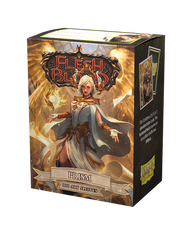 Flesh and Blood Sleeves | Red Riot Games CA