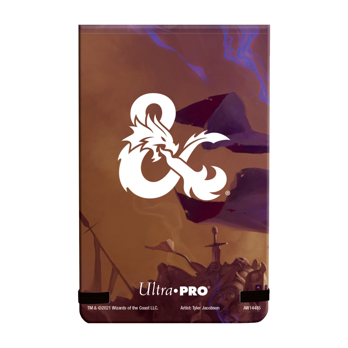 Ultra PRO: Pad of Perception - Dungeons & Dragons (Lich Art) | Red Riot Games CA