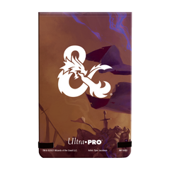 Ultra PRO: Pad of Perception - Dungeons & Dragons (Lich Art) | Red Riot Games CA