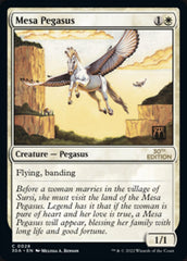 Mesa Pegasus [30th Anniversary Edition] | Red Riot Games CA