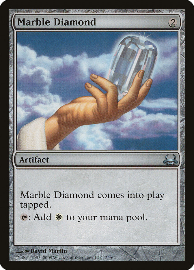 Marble Diamond [Duel Decks: Divine vs. Demonic] | Red Riot Games CA