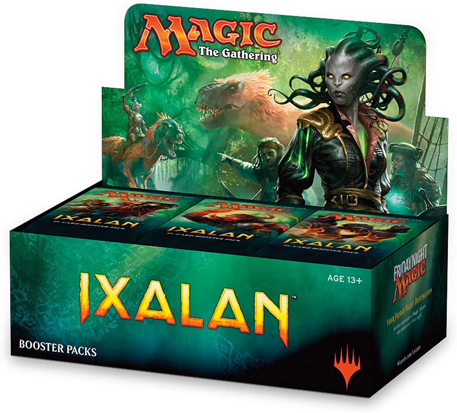 Ixalan - Booster Box | Red Riot Games CA