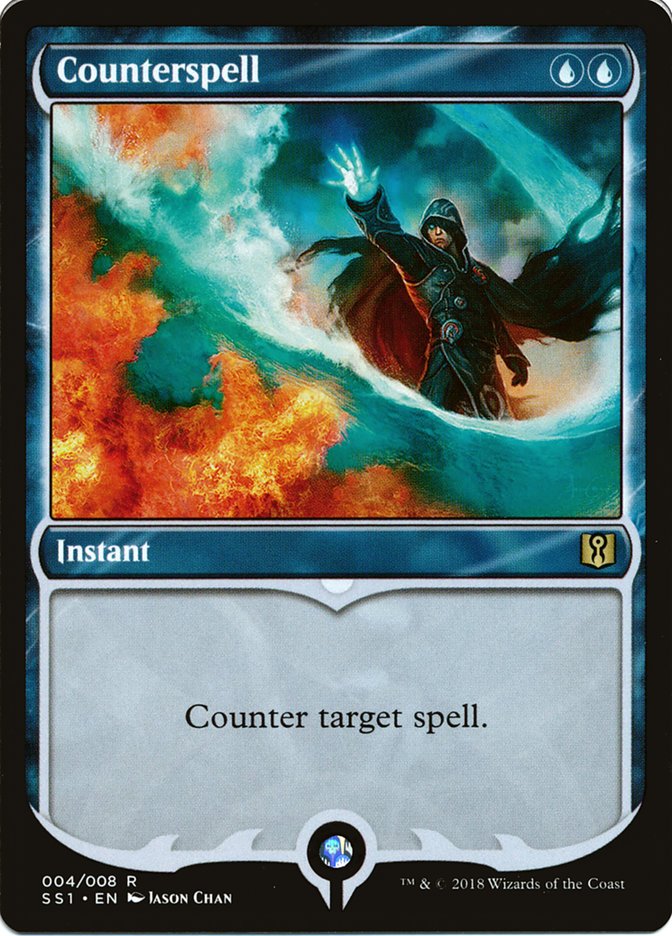 Counterspell [Signature Spellbook: Jace] | Red Riot Games CA