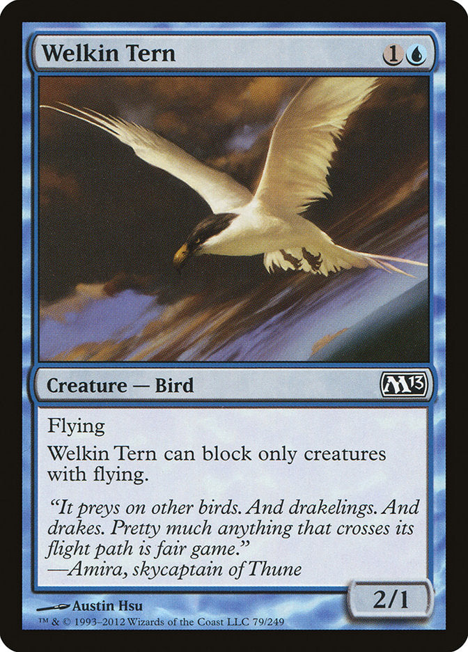 Welkin Tern [Magic 2013] | Red Riot Games CA