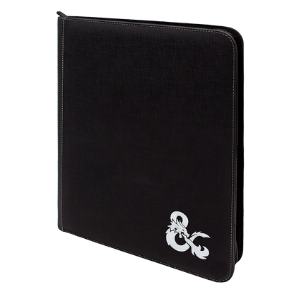 Ultra PRO: Character Folio - Dungeons & Dragons (Premium Zippered)