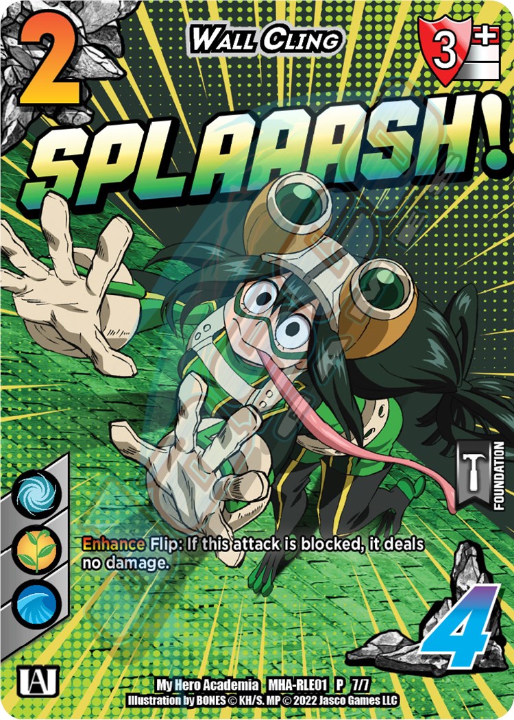 Wall Cling (Regional Promo Season 1) [Promo Cards]