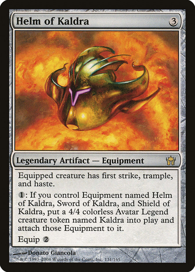 Helm of Kaldra [Fifth Dawn] | Red Riot Games CA
