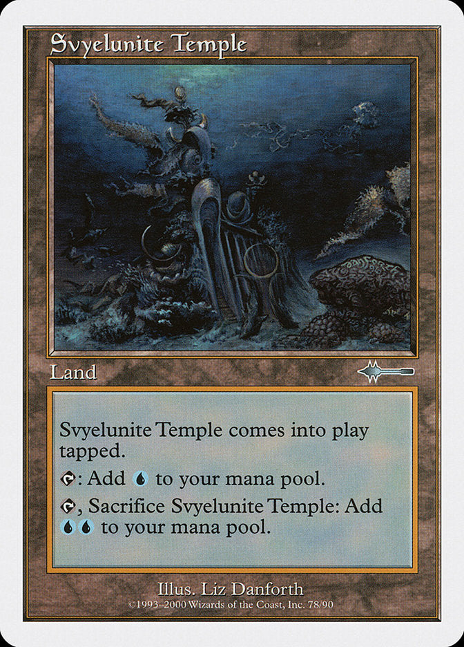 Svyelunite Temple [Beatdown] | Red Riot Games CA