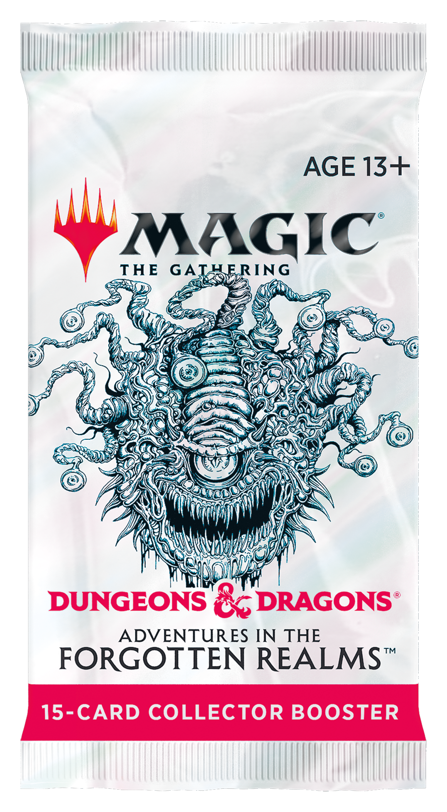 Dungeons & Dragons: Adventures in the Forgotten Realms - Collector Booster Pack | Red Riot Games CA