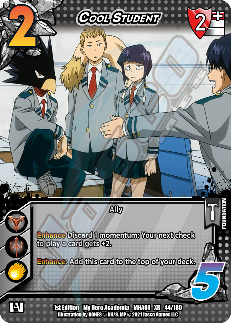 Cool Student (XR) [Series 1]