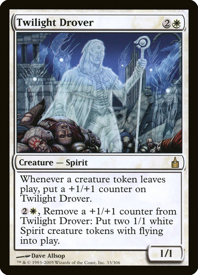 Twilight Drover [Ravnica: City of Guilds] | Red Riot Games CA