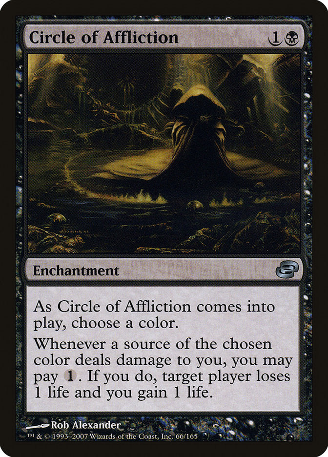 Circle of Affliction [Planar Chaos] | Red Riot Games CA