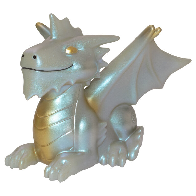 Ultra PRO: Figurines of Adorable Power - Silver Dragon | Red Riot Games CA