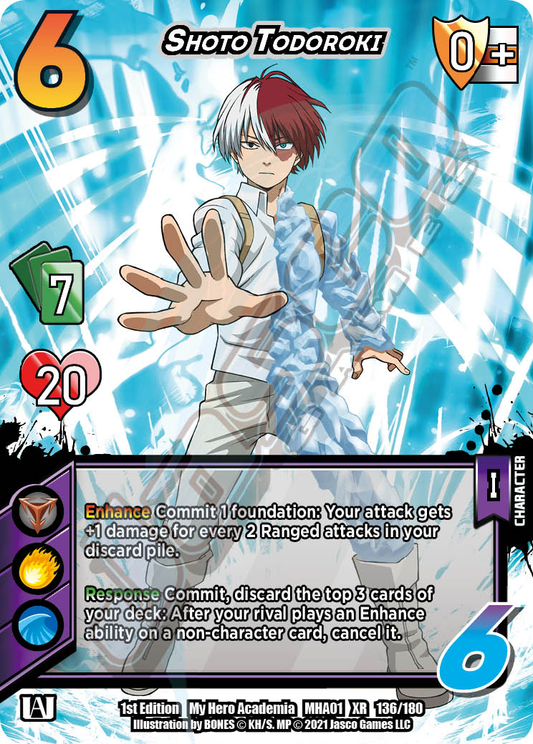 Shoto Todoroki (XR) [Series 1]
