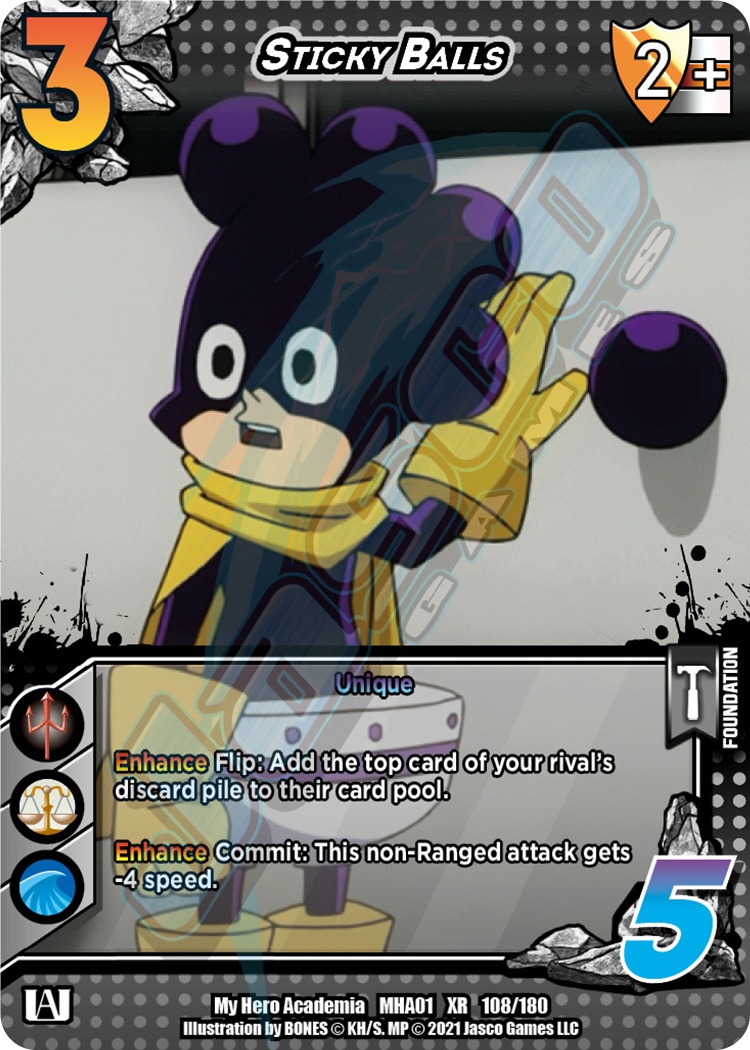 Sticky Balls (XR) (Unlimited) [Series 1]