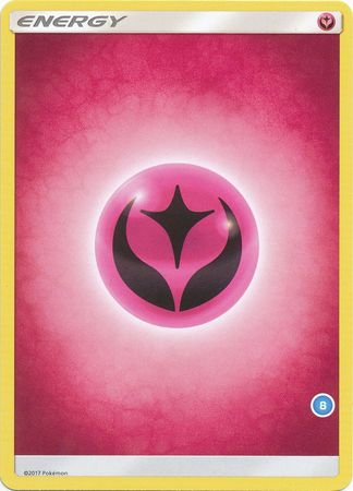 Fairy Energy (Deck Exclusive #8) [Sun & Moon: Trainer Kit - Alolan Ninetales] | Red Riot Games CA