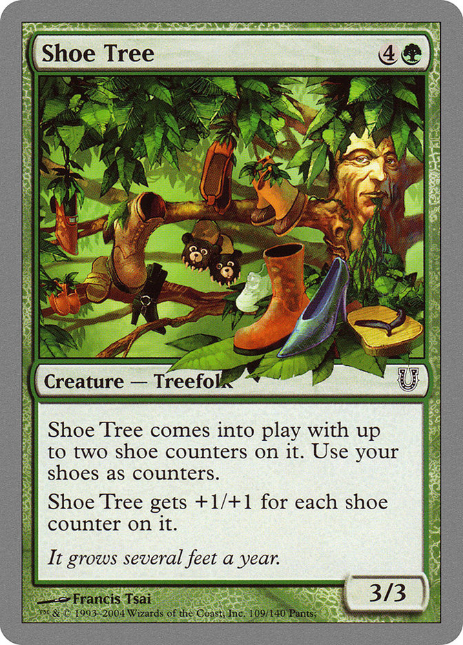 Shoe Tree [Unhinged] | Red Riot Games CA