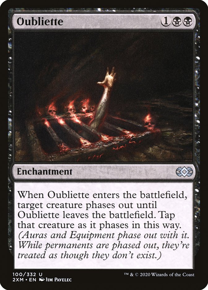 Oubliette [Double Masters] | Red Riot Games CA
