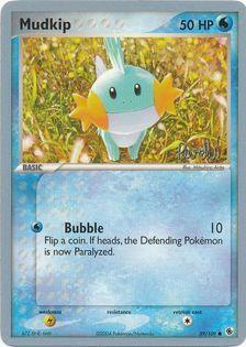 Mudkip (59/109) (Rocky Beach - Reed Weichler) [World Championships 2004] | Red Riot Games CA