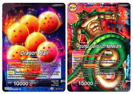 Dragon Ball // Porunga, Saviour of Namekians (TB3-064) [Clash of Fates] | Red Riot Games CA